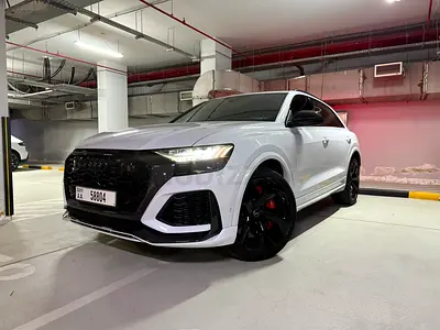 NO ACCIDENT | GCC | AUDI WARRANTY & SERVICE ONGOING