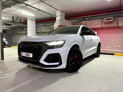 2022 AUDI RS Q8 照片 1
