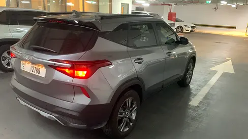 صورة 6 لـ 2022 KIA SELTOS