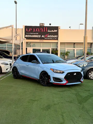 2020 Hyundai Veloster N American Specs