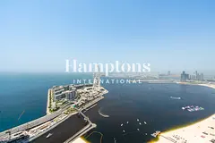 Huge Size | Full Sea View | Vacant | Luxury Resort