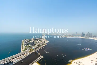 Huge Size | Full Sea View | Vacant | Luxury Resort