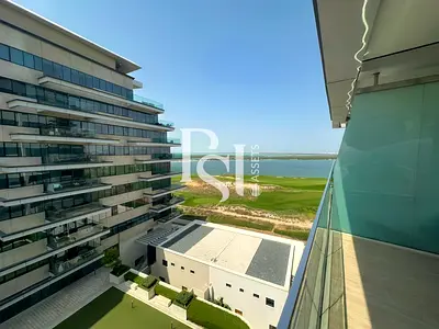 Maid Room | Balcony | Partial Golf Course View