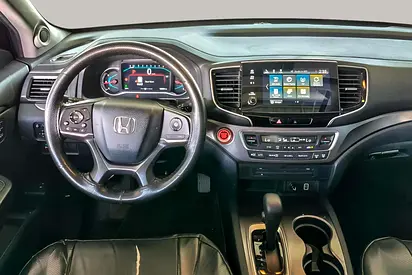 2020 Honda PILOT — фото 10