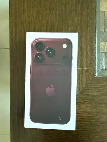 IPhone 18 pro 1tb