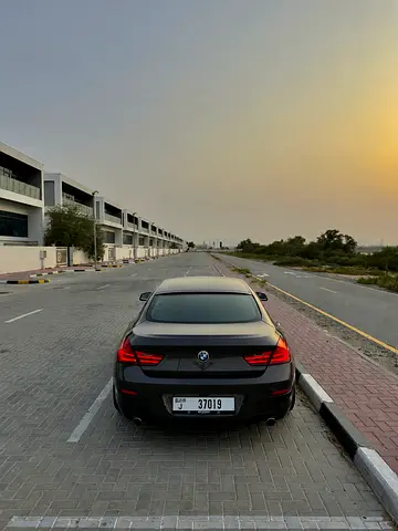 2014 BMW 6-SERIES — фото 4