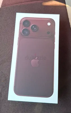 I Phone 18 Pro Max 256 GB