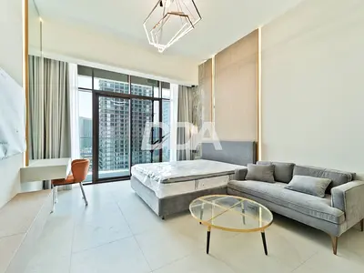 ELEGANT FURNISHED STUDIO | VACANT | PRIME LOCATION