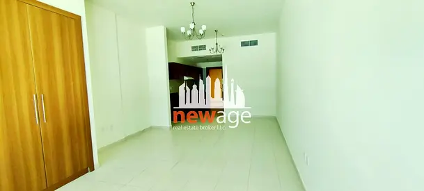 استوديو مشرق | إطلالة على الحديقة | برج سكاي كورتس F