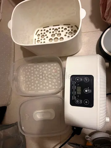 Bottle sterilizer