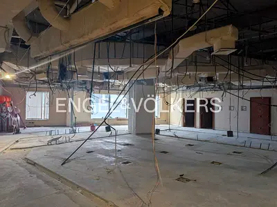Shell and Core | Flexible Layout | Sheikh Zayed