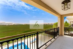5BR + Maid’s Room | Private Pool | Stunning Polo Views | Luxury Living | Ready to Move In