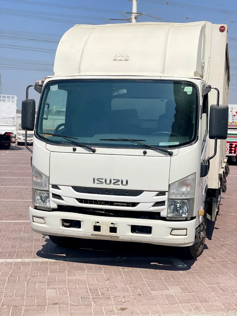 2021 Isuzu N-SERIES NPR