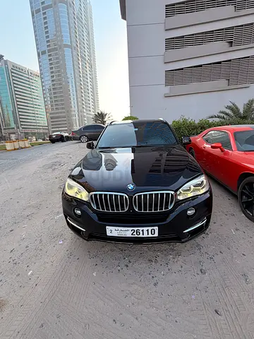 BMW X5 4.8i 2014 GCC Specs