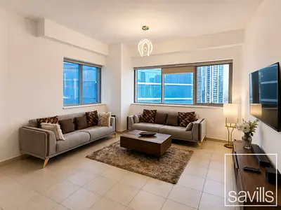 3 Bed + Maid | Vacant | Furnished | Exclusive