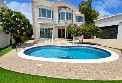 Independent Villa| Maid's room| Private Pool