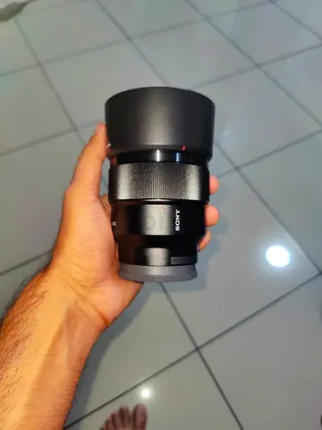 Sony 85mm 1.8 new condition