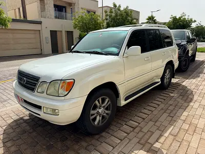 2006 Lexus LX-SERIES 照片 6