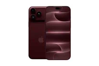 IPhone 18 Pro Max 256 GB Burgundy