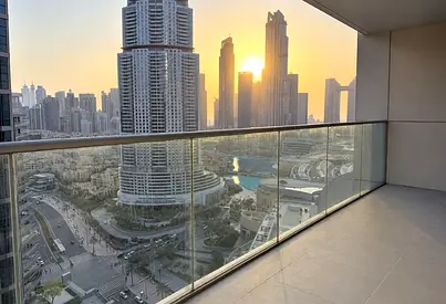 Furnished | Burj Khalifa View | Vacant