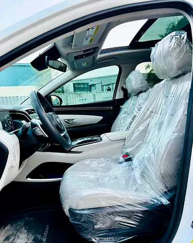 2022 Hyundai TUCSON 缩略图 12