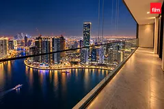 High Floor | Full Canal View | Brand New | Vacant