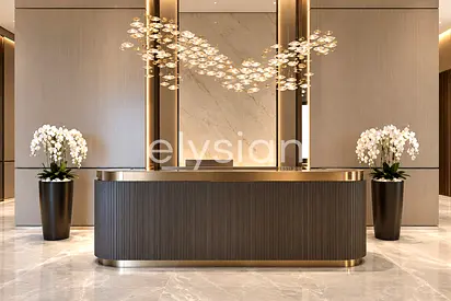 Modern 1BR | Balcony | Great Investment