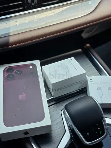 iPhone 18 pro max sealed box