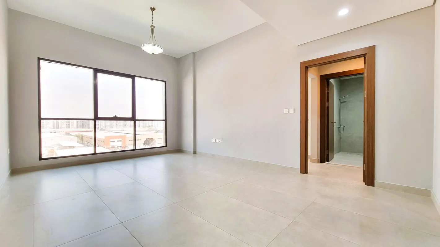 BRAND NEW 1 BEDROOM-BALCONY-AL QUSAIS IND 5