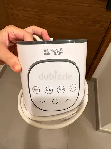 Baby bottle warmer