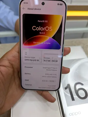 Oppo Reno 16 256GB
