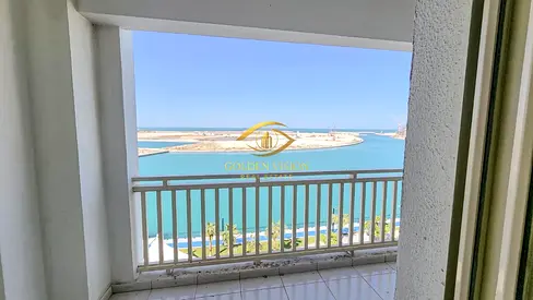 2-Bedroom Apartment for Rent | The Lagoons, Mina Al Arab