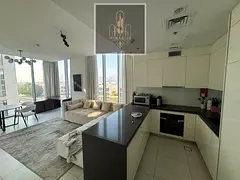 Full Sky line view/ Modern home/ Corner