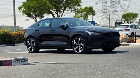 2023 POLESTAR 2 STANDARD | GCC | WARRANTY