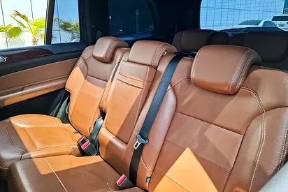 صورة 12 لـ 2019 Mercedes-BENZ GLS