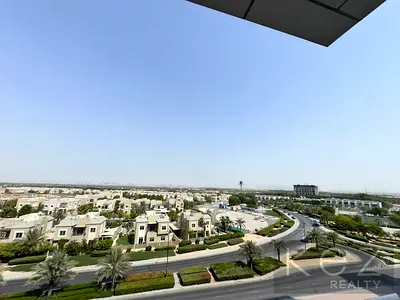 Spacious Apartment in Hercules Tower, Living Legends | Freehold | Balcony