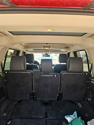 2011 LAND Rover LR4 photo 7