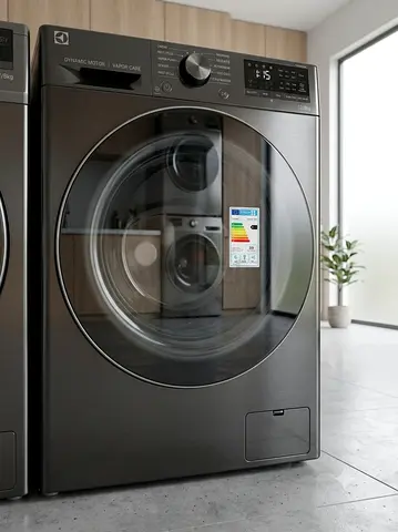LG Smart 10kg/7kg 2-in-1 Washer Dryer – Digital Inverter, Premium Edition