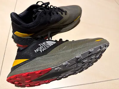 The North Face Trail Running Shoes - Men's Size US11 (used)