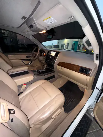 2015 Nissan ARMADA — миниатюра 16