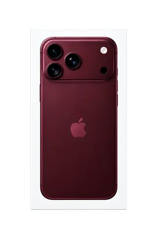 iPhone 18 Pro Max 512GB – Burgundy – Brand New