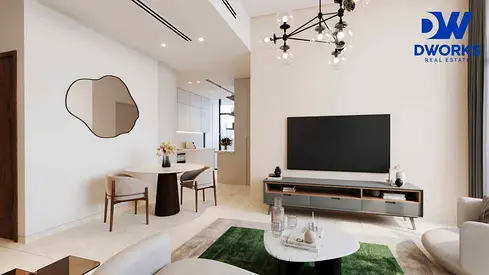 High Floor | 3BR+Maid | Spacious | Prime JVC | High ROI