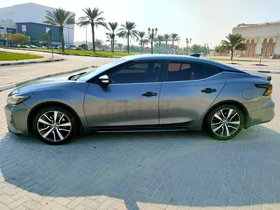 2020 Nissan Maxima SV - American Specs, 2020, 114000Kms,3.5L,Well Maintained.