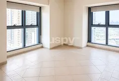 2BR + Study | Partial Sea View | Vacant