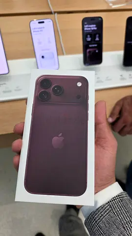 Apple iPhone 18 pro max 1tb burgundy