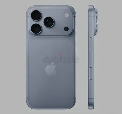 Brand new sealed Apple iPhone 18 pro 512gb- Glacier Blue