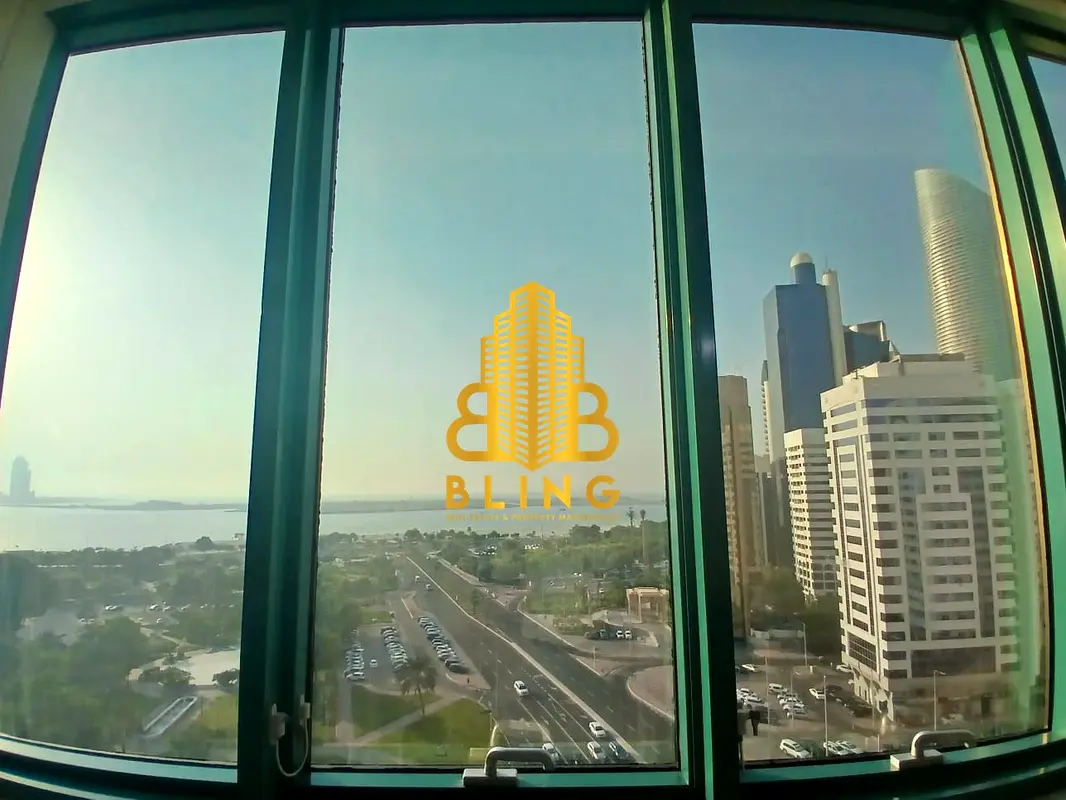 Sea View | 3bhk | Maid Room | 2 Master BR & 4 Bathrooms