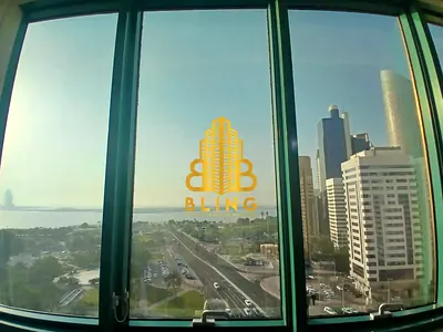 Sea View | 3bhk | Maid Room | 2 Master BR & 4 Bathrooms
