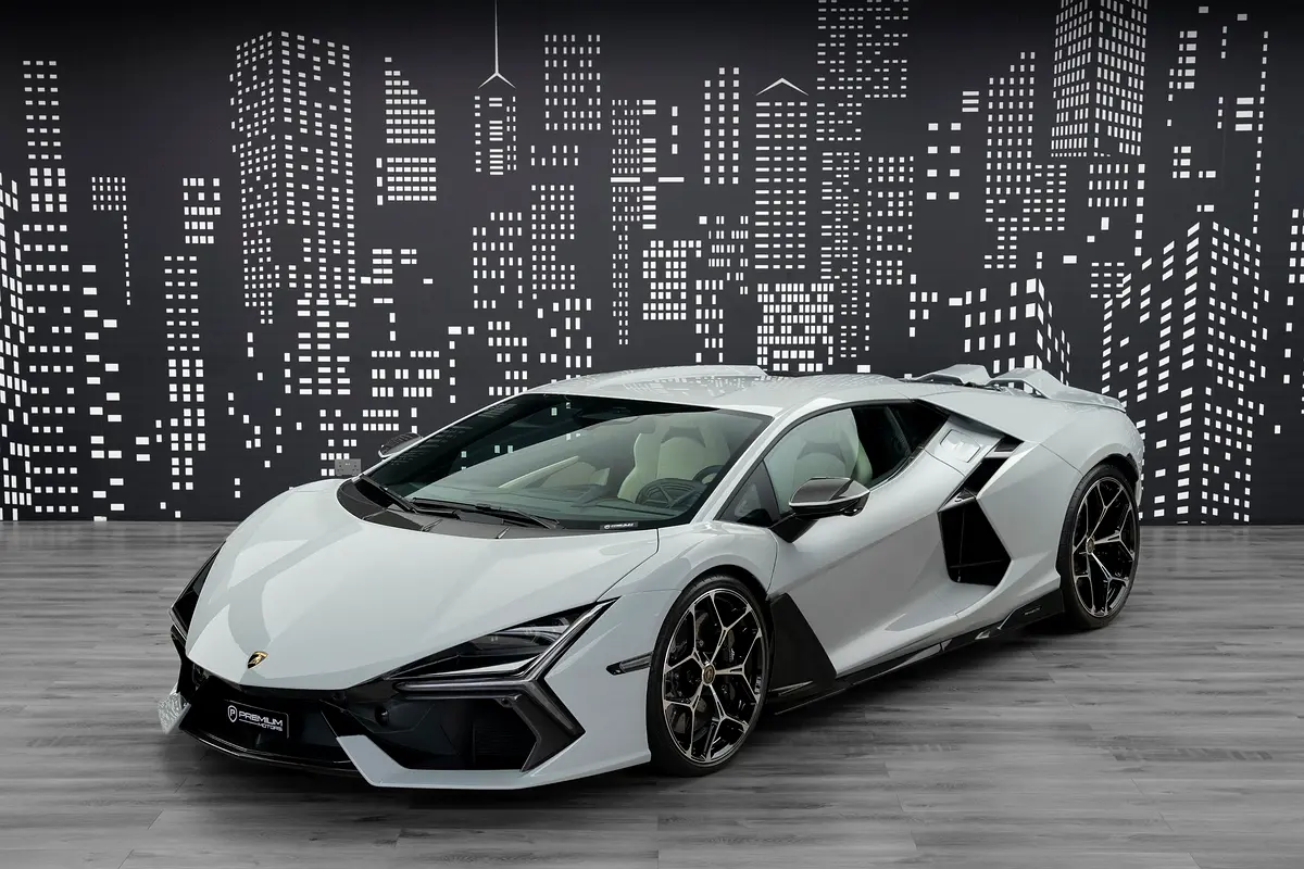 2026 Lamborghini Revuelto Arena Ad Personam