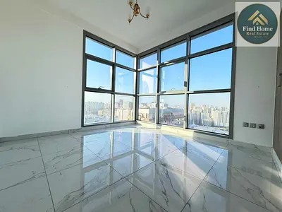 ONE MONTH FREE! FULLY SPACIOUS 2BHK APARTMENT WITH PARKING AND GYM FREE BOTH ROOM MASTER NEAR TO CORNICHE IN JUST 55k AL MAJAZ 1